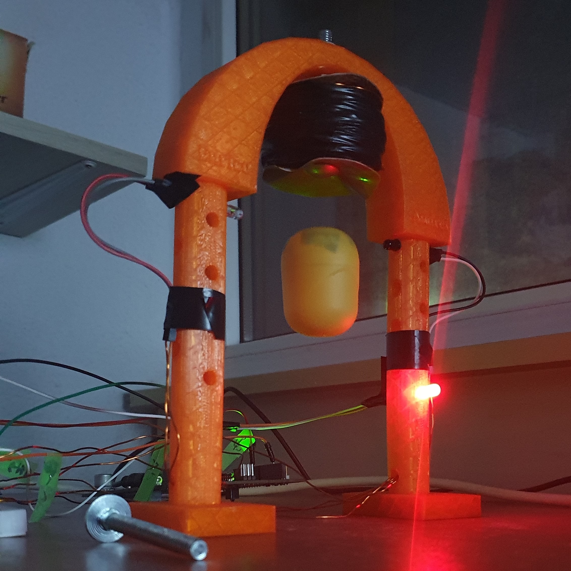 Antigravity Device