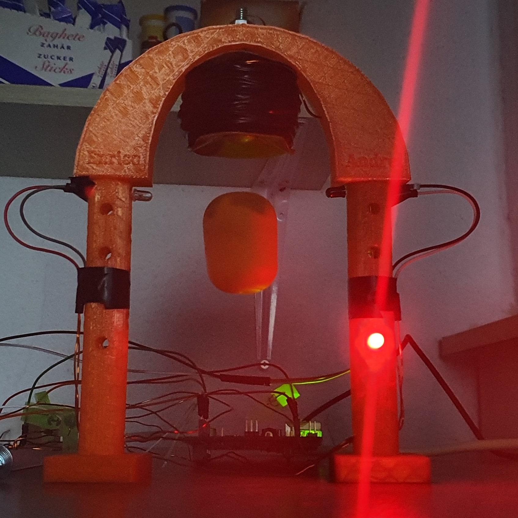 Antigravity Device