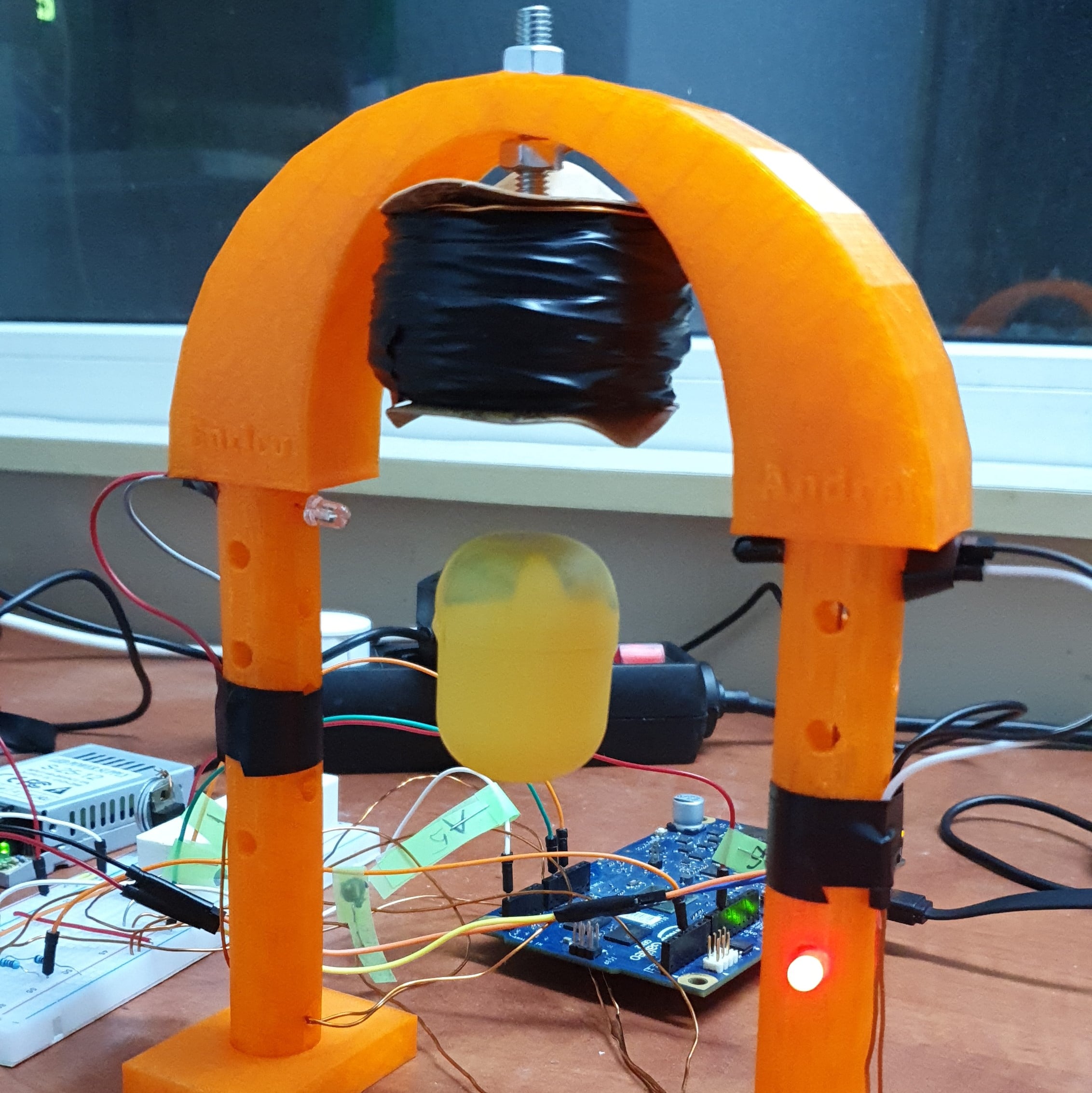 Antigravity Device