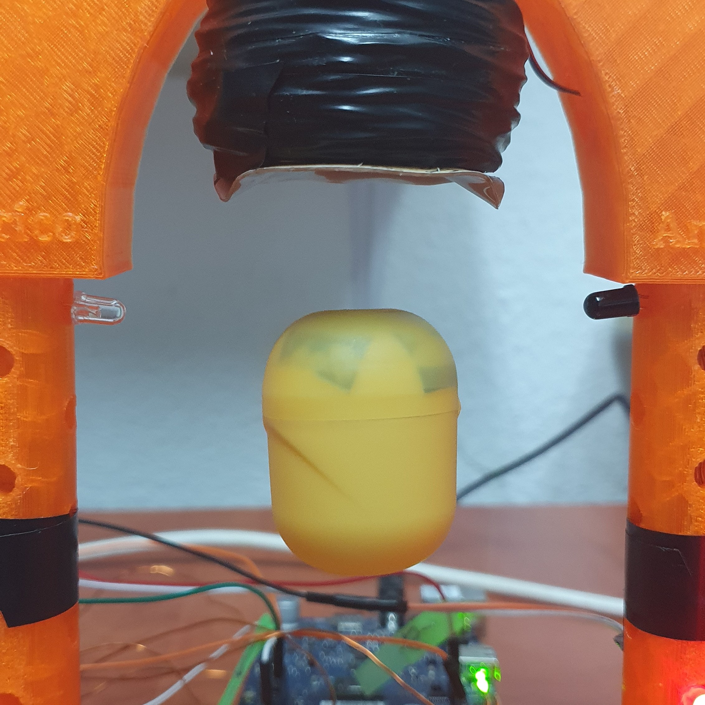Antigravity Device